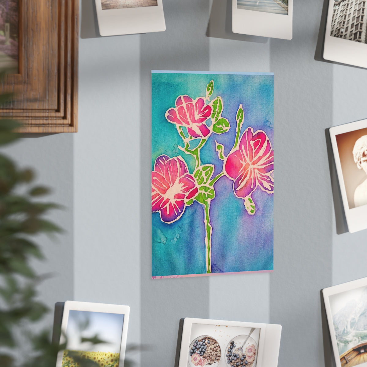 Wall Art Unframed