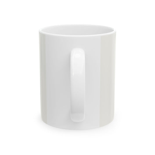 Personalized Name Ceramic Mug – Handwritten "Madison Nicola" Design (11oz & 15oz)