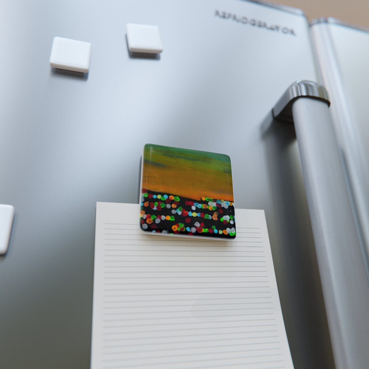 Porcelain Magnet