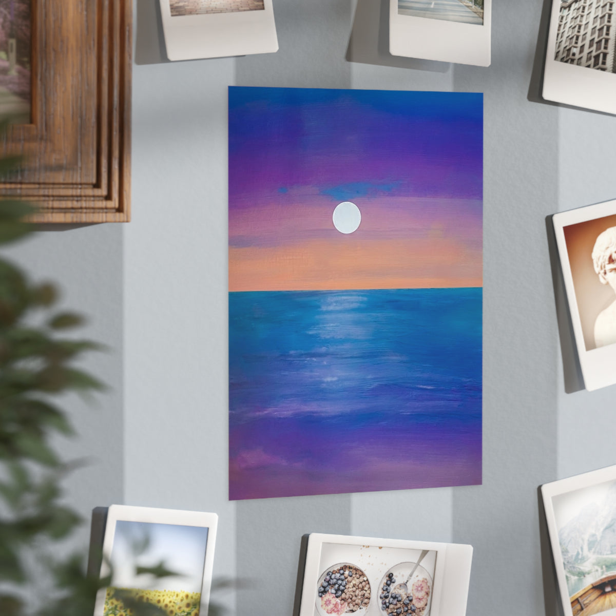 Wall Art Unframed