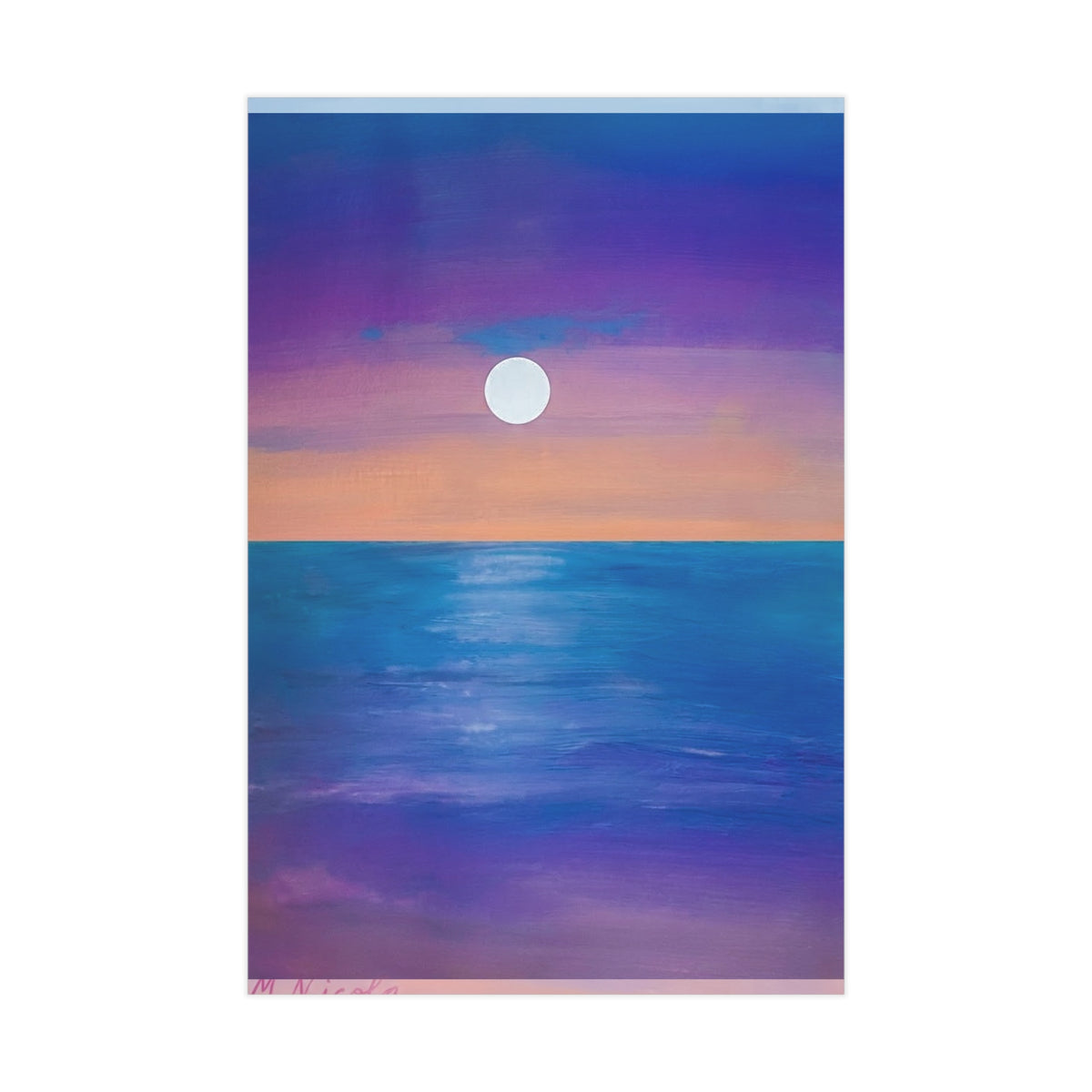 Wall Art Unframed