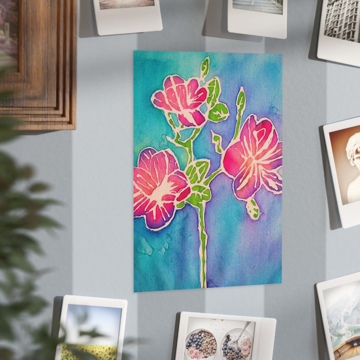 Wall Art Unframed