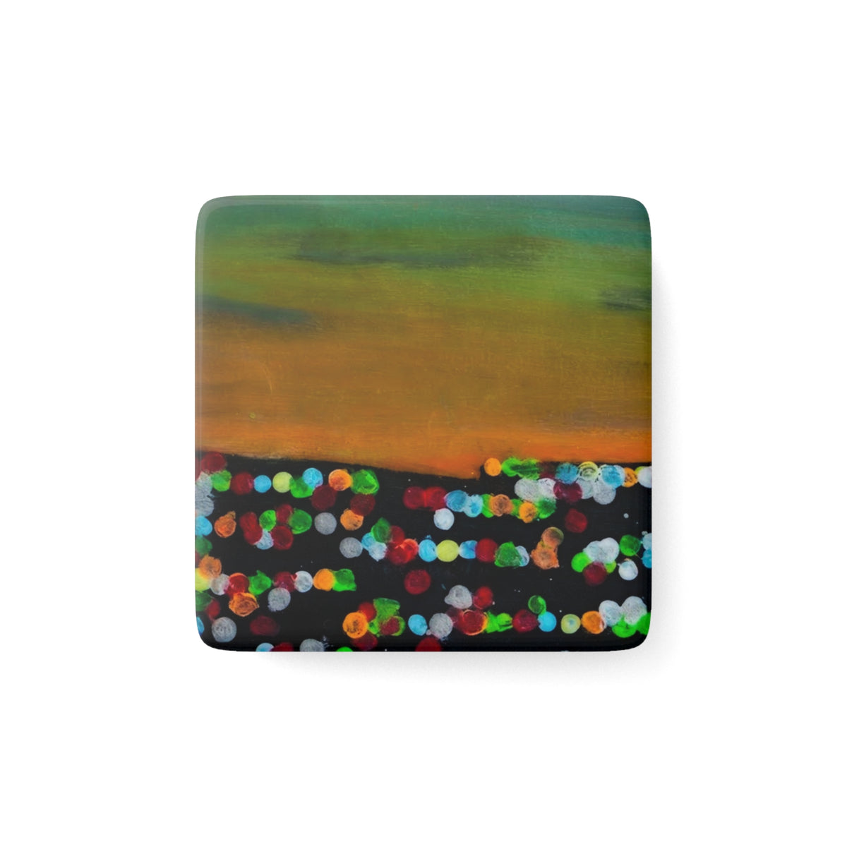 Porcelain Magnet