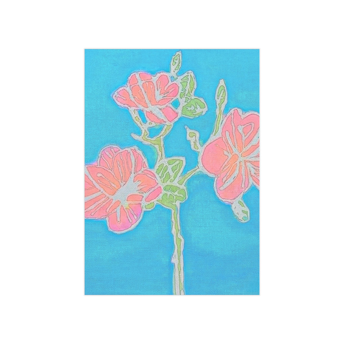 Wall Art Unframed
