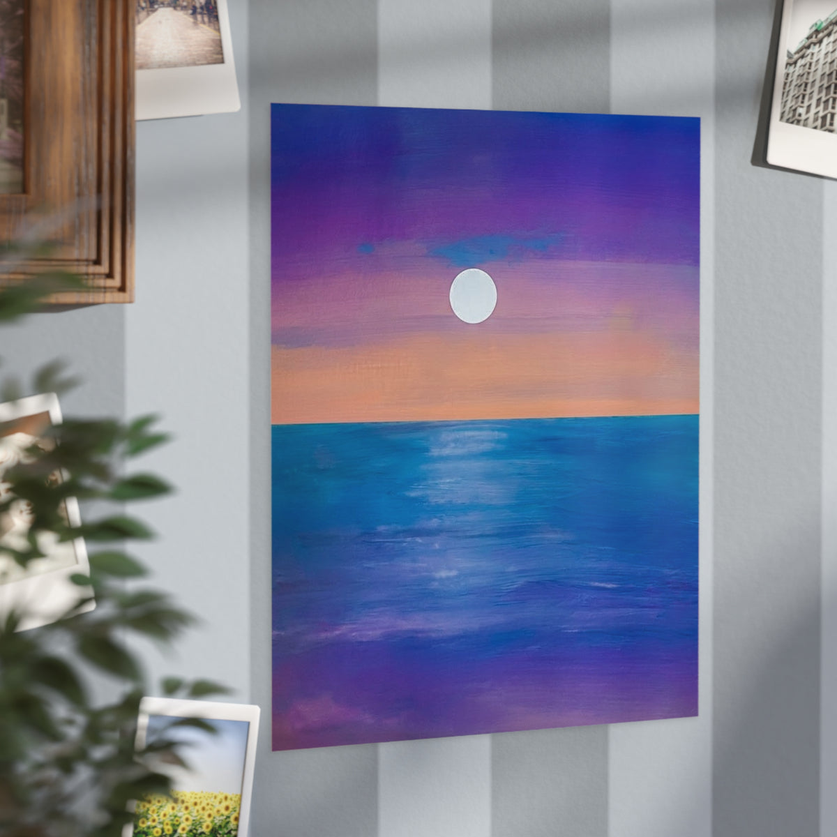 Wall Art Unframed
