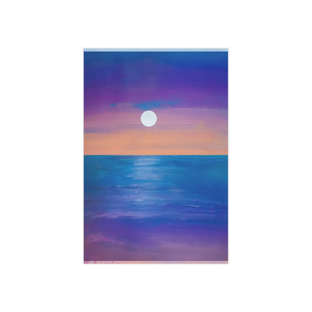 Wall Art Unframed