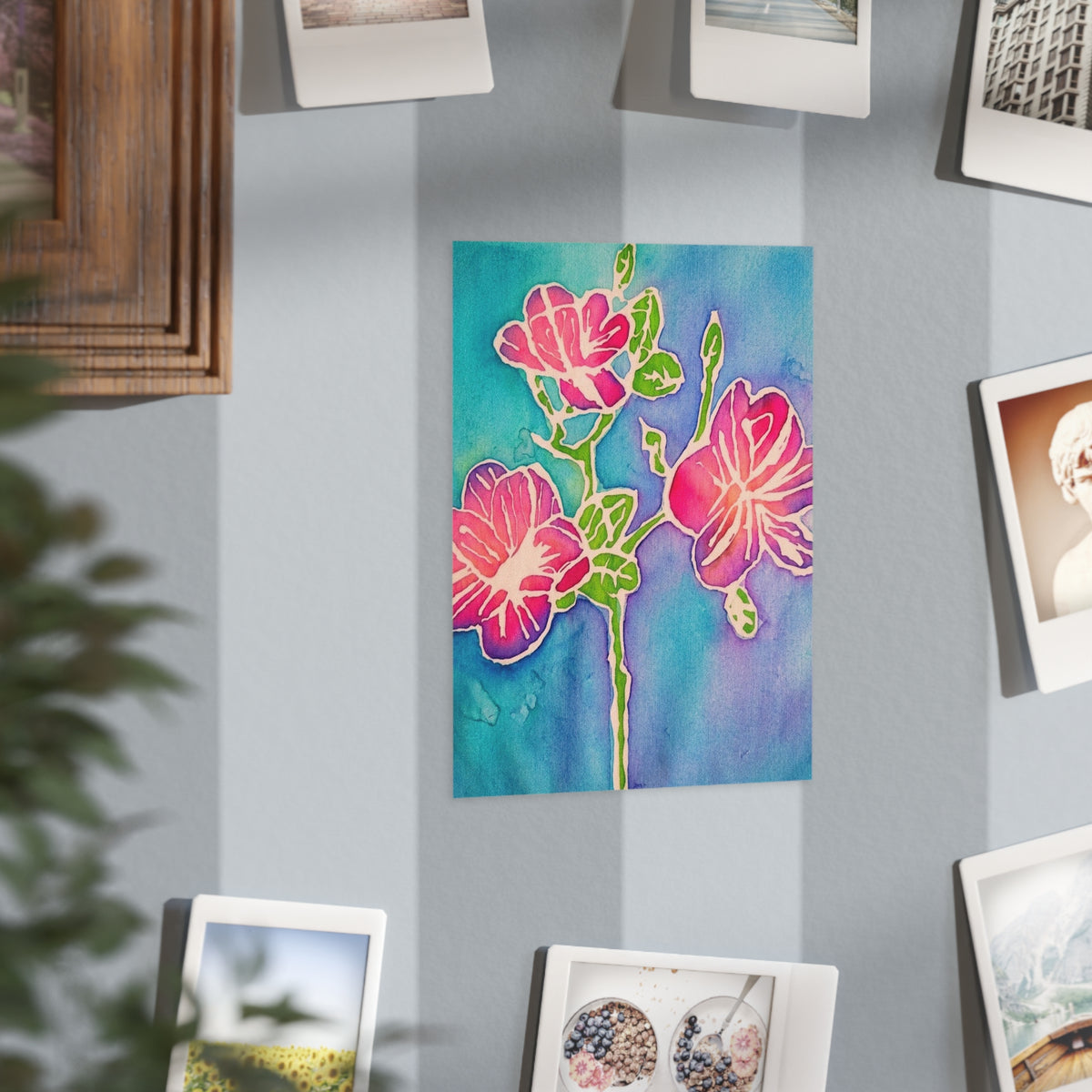 Wall Art Unframed