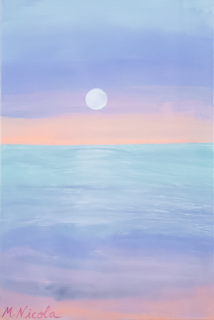 Purple Sunset